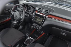 Suzuki Swift Sport Hybrid 2020 года  (WW)